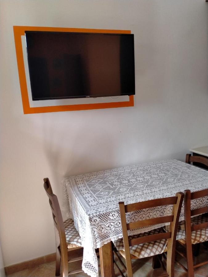 카시아 La Bomboniera Casa Vacanze 아파트 외부 사진