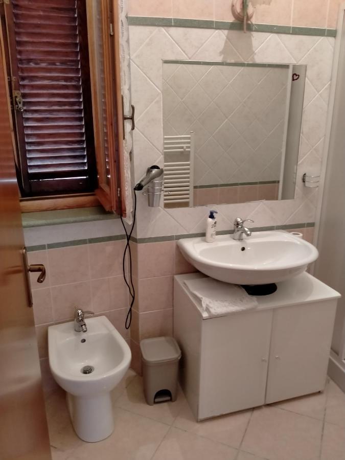 카시아 La Bomboniera Casa Vacanze 아파트 외부 사진
