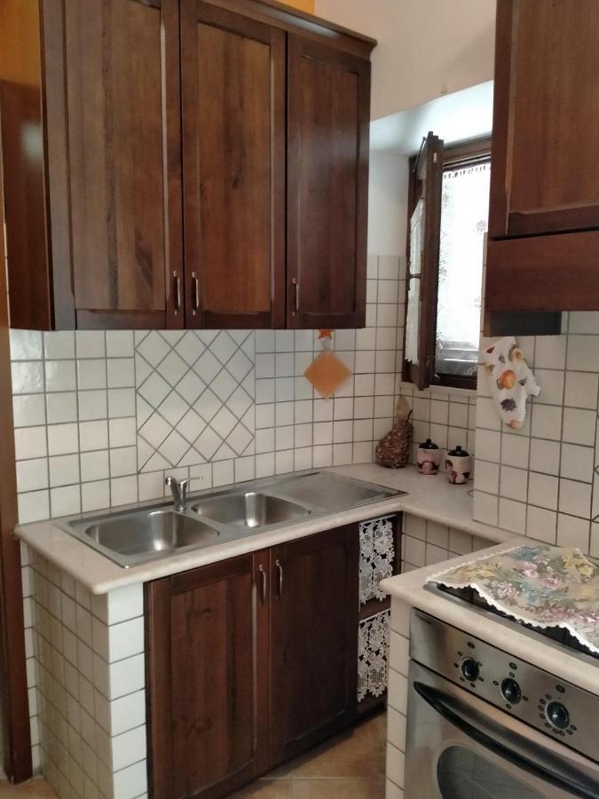 카시아 La Bomboniera Casa Vacanze 아파트 외부 사진