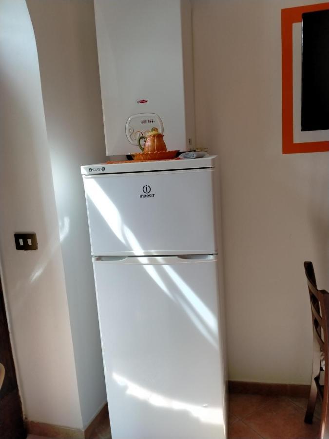 카시아 La Bomboniera Casa Vacanze 아파트 외부 사진