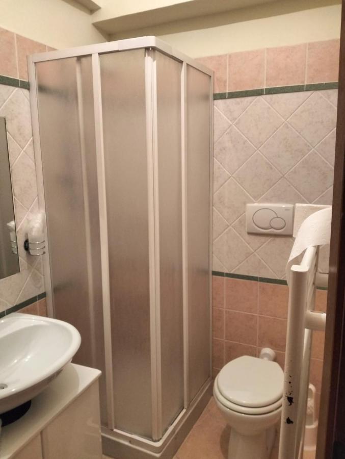 카시아 La Bomboniera Casa Vacanze 아파트 외부 사진