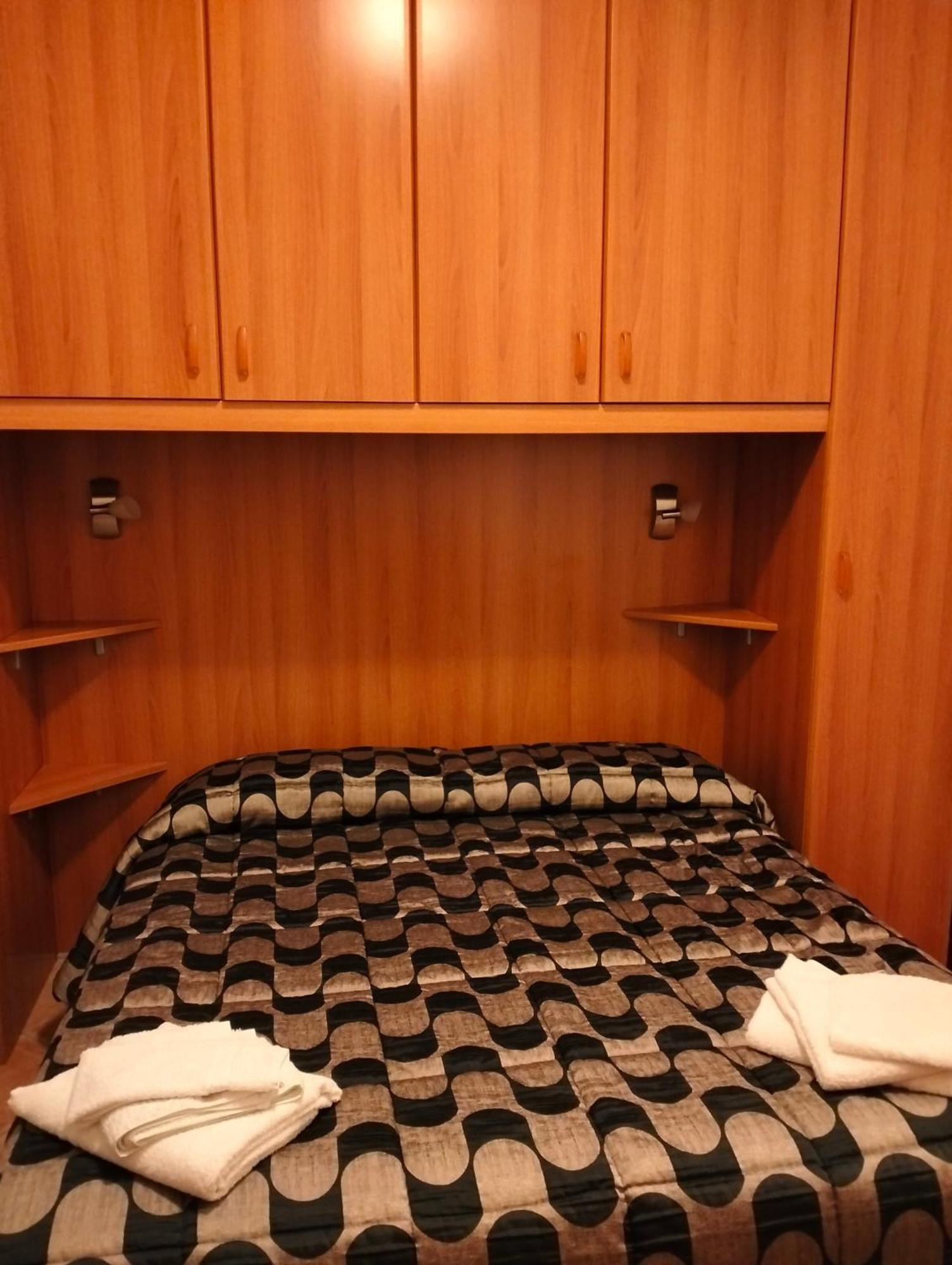 카시아 La Bomboniera Casa Vacanze 아파트 외부 사진