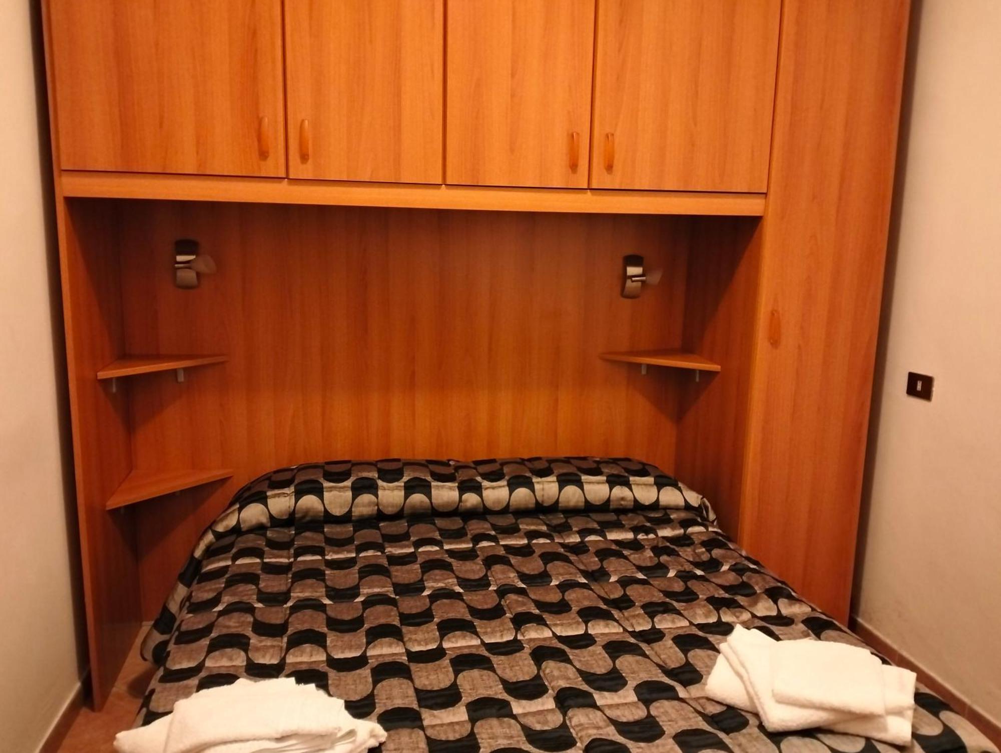 카시아 La Bomboniera Casa Vacanze 아파트 외부 사진