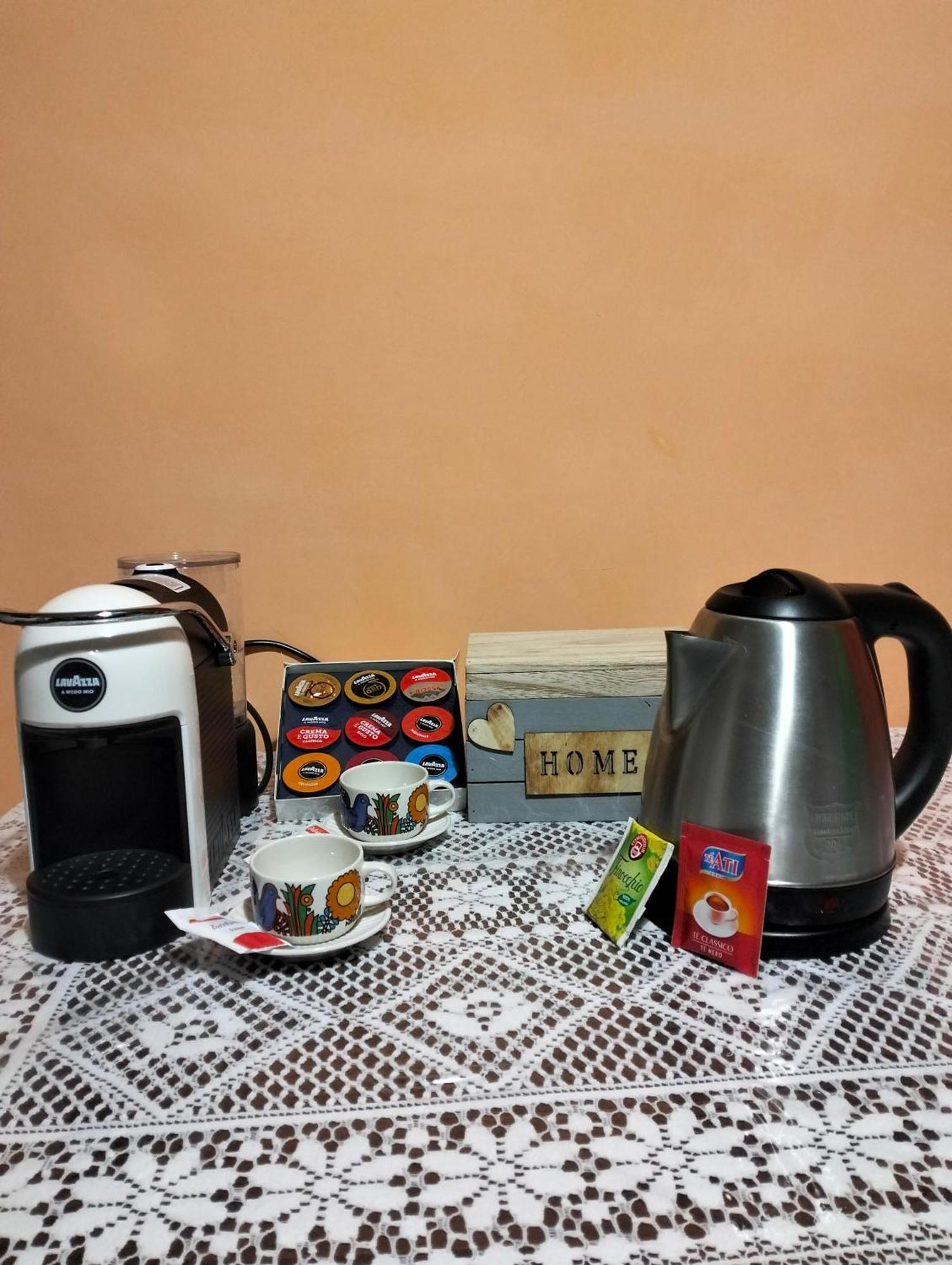 카시아 La Bomboniera Casa Vacanze 아파트 외부 사진